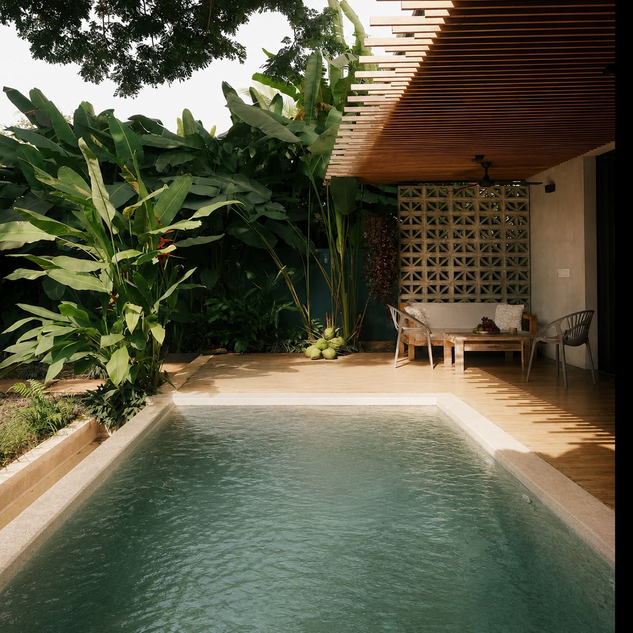 Villa Madom — fotografie 18