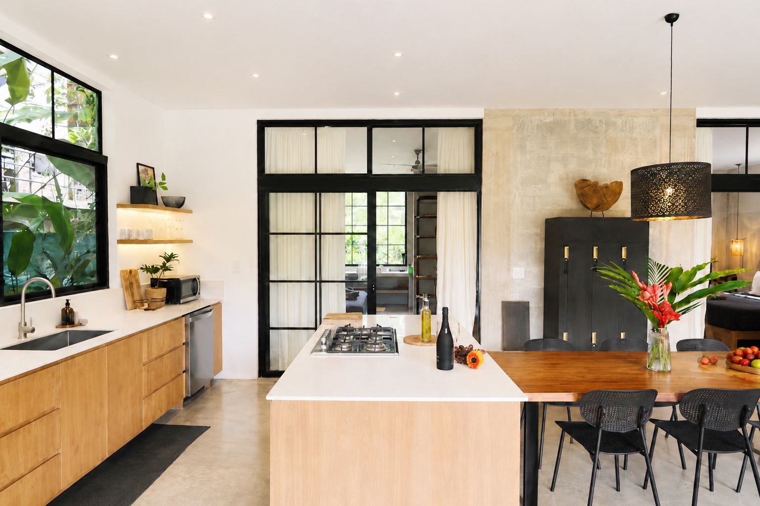 Villa Madom — fotografie 15